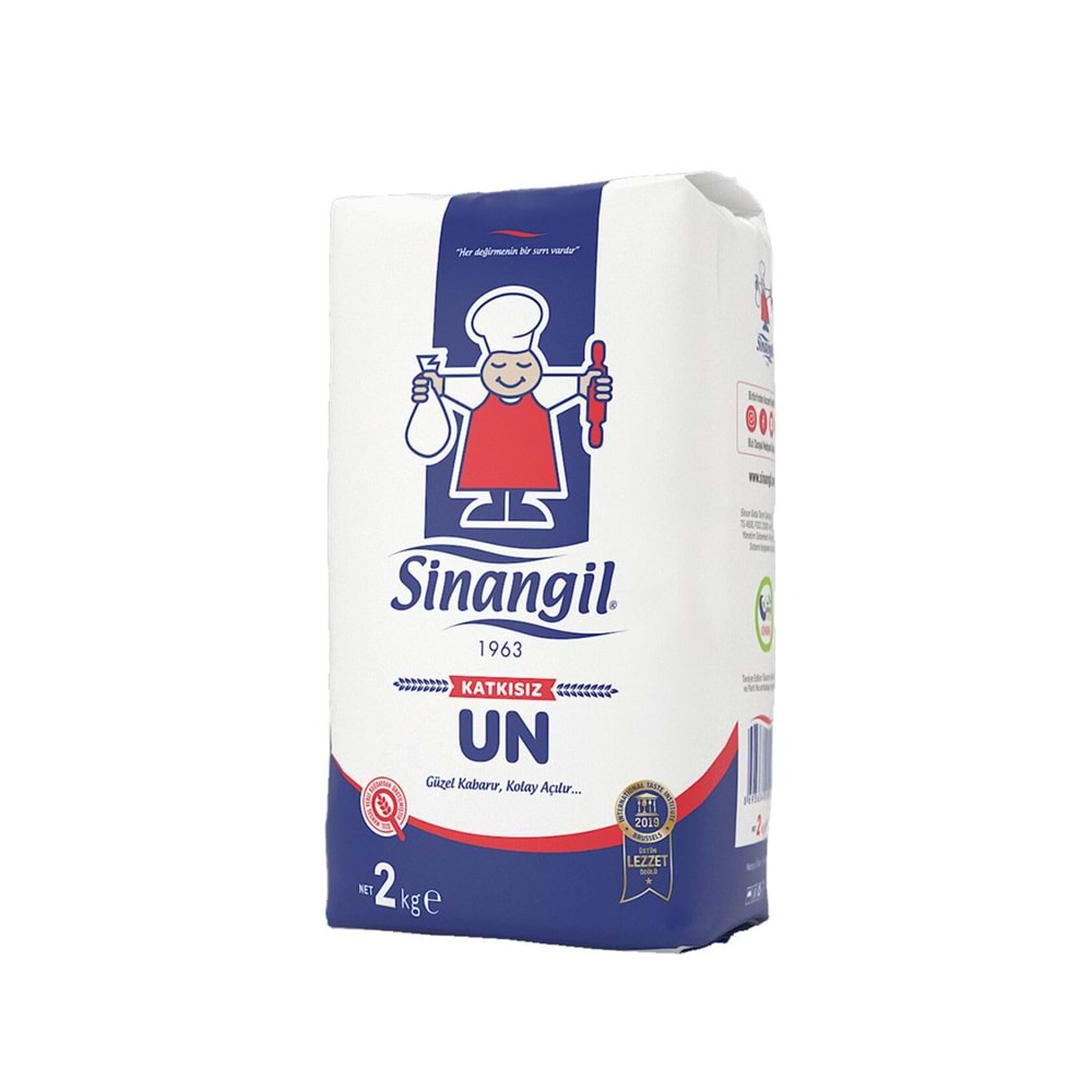 SİNANGİL UN 2KG