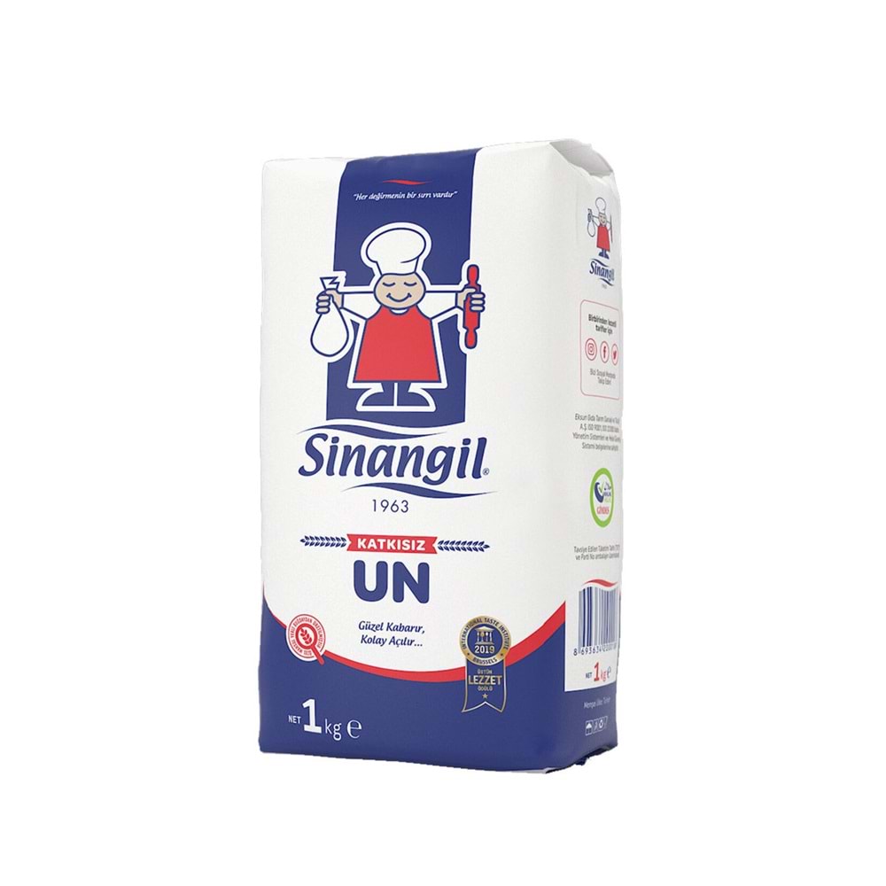 SİNANGİL UN 1KG