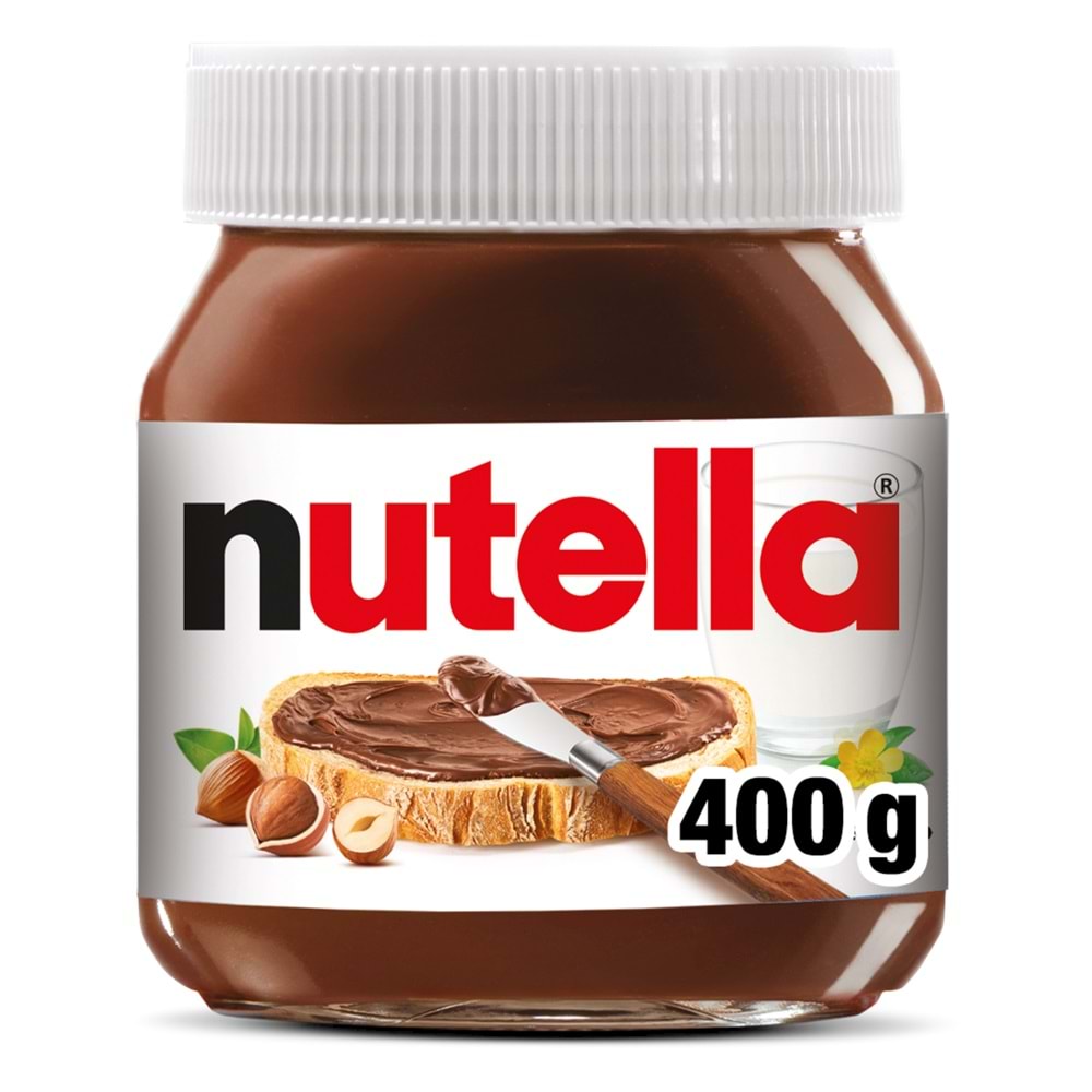 NUTELLA 400GR
