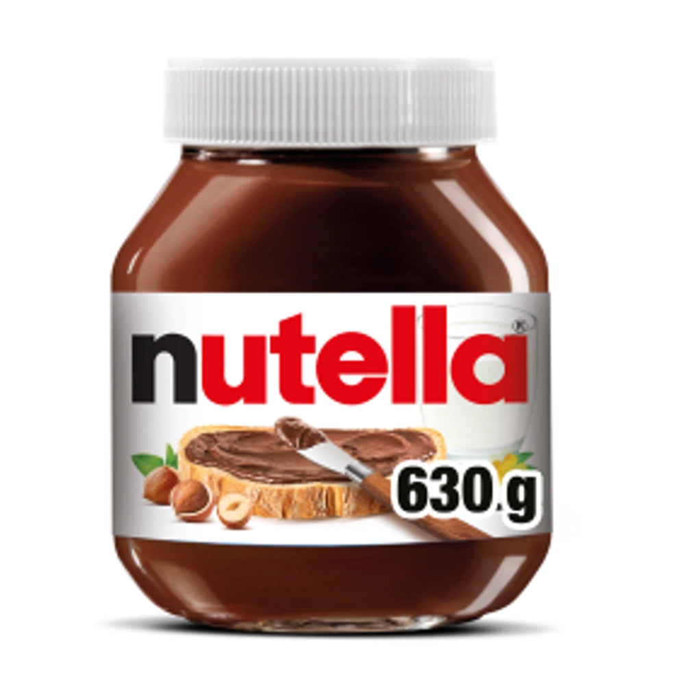 NUTELLA 630GR