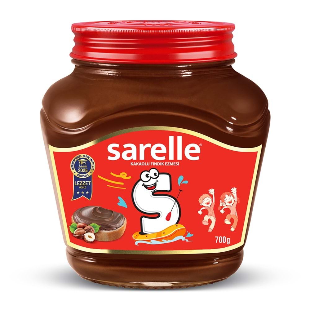 SARELLE 700GR