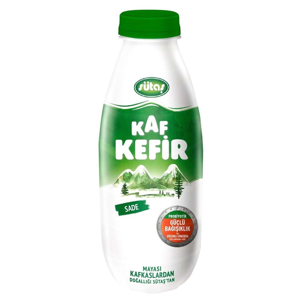 SÜTAŞ KEFİR SADE 250ML