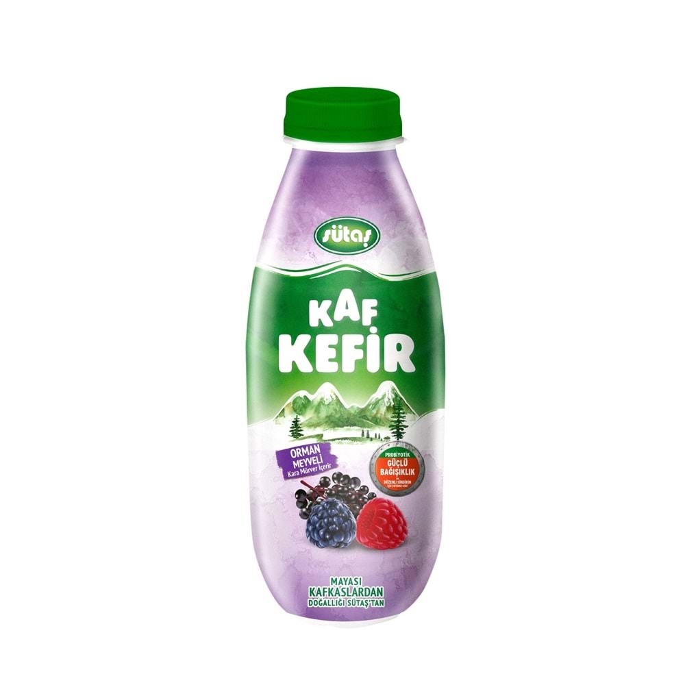 SÜTAŞ KEFİR ORMAN MEYVELİ 250ML