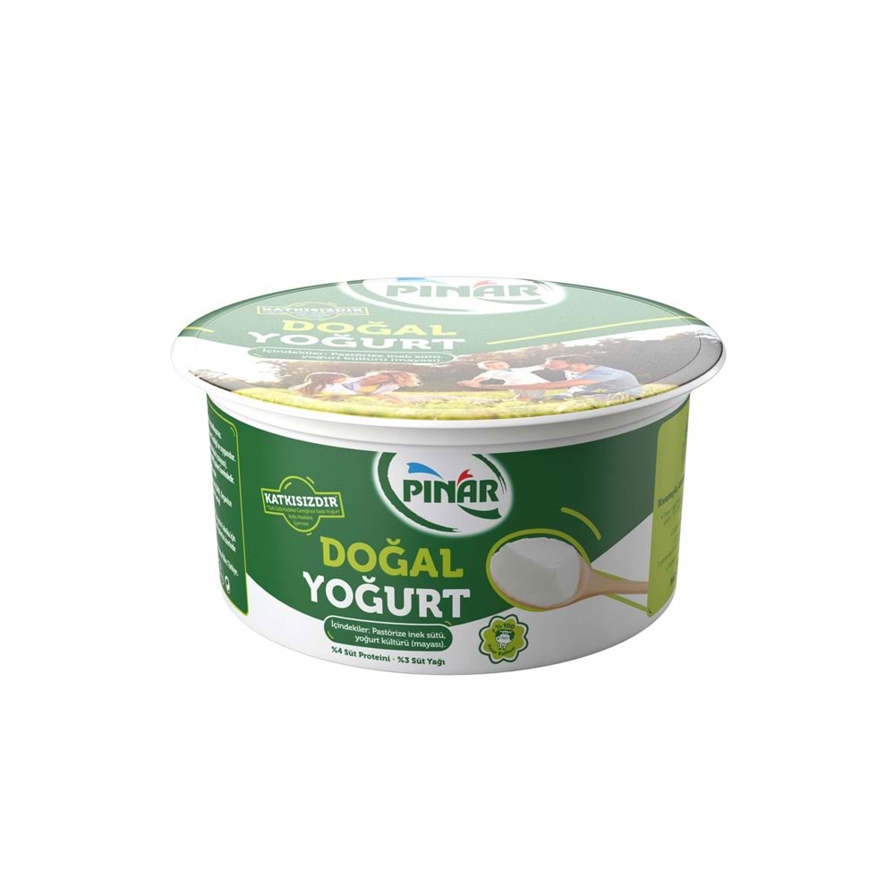 PINAR DOĞAL YOĞURT 750GR