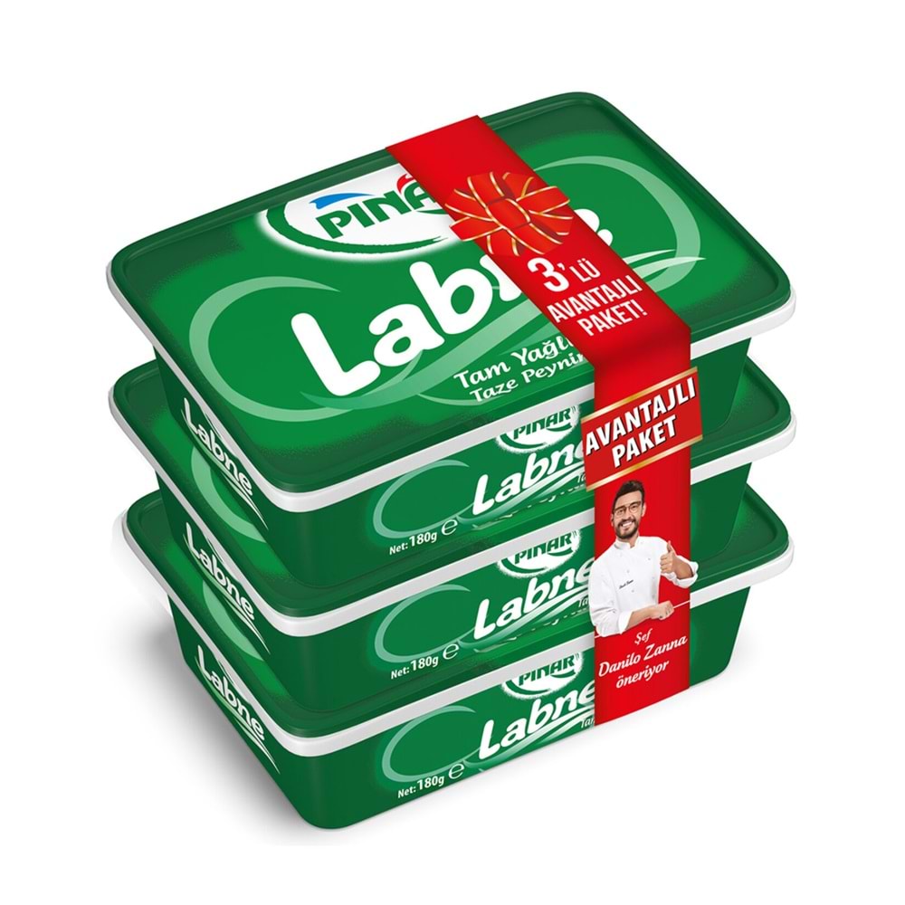 PINAR LABNE 3x180GR