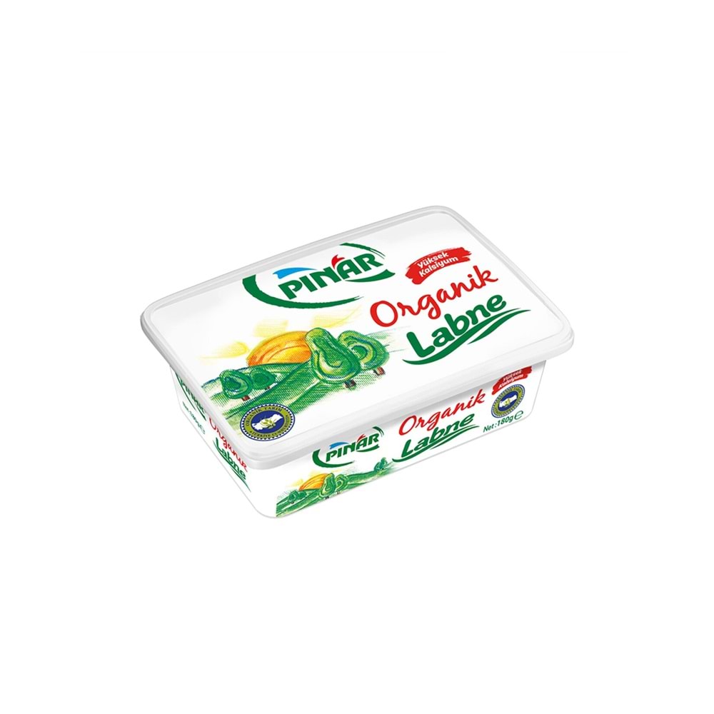 PINAR LABNE PEYNİRİ ORGANİK 180GR