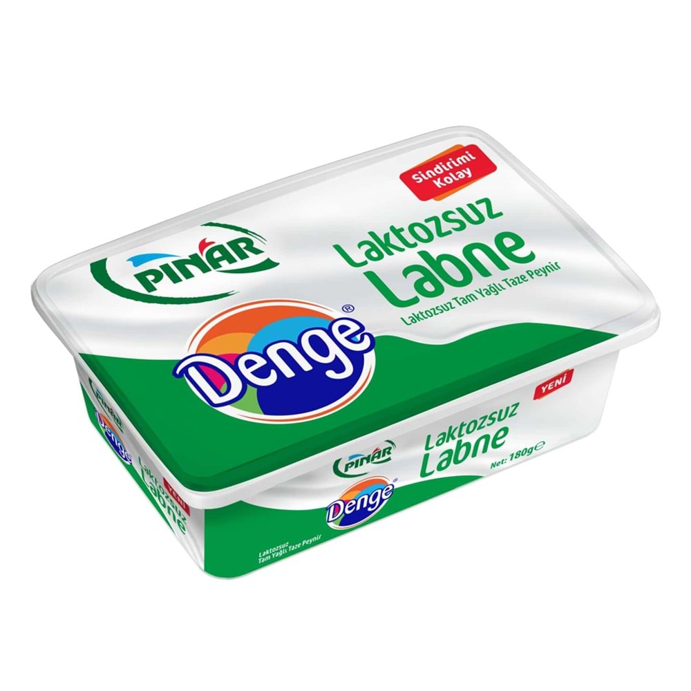 PINAR LABNE LAKTOZSUZ 180GR