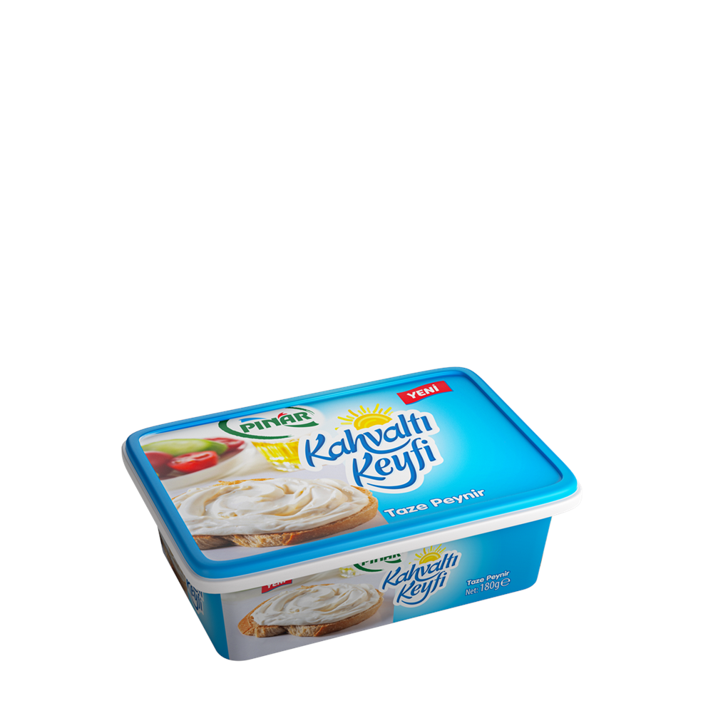 PINAR TAZE PEYNİR KAHVALTI KEYFİ 180GR