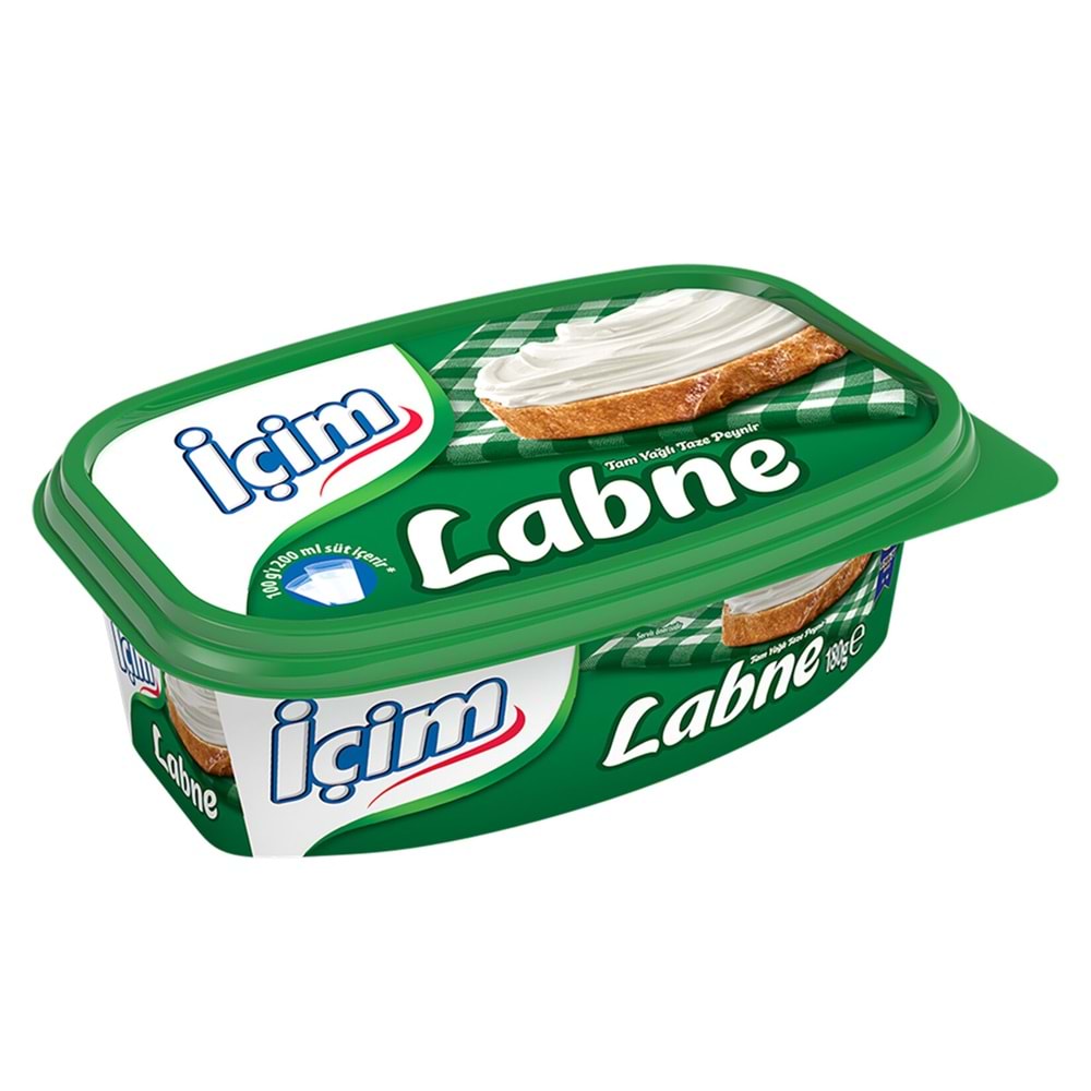 İÇİM LABNE 180GR
