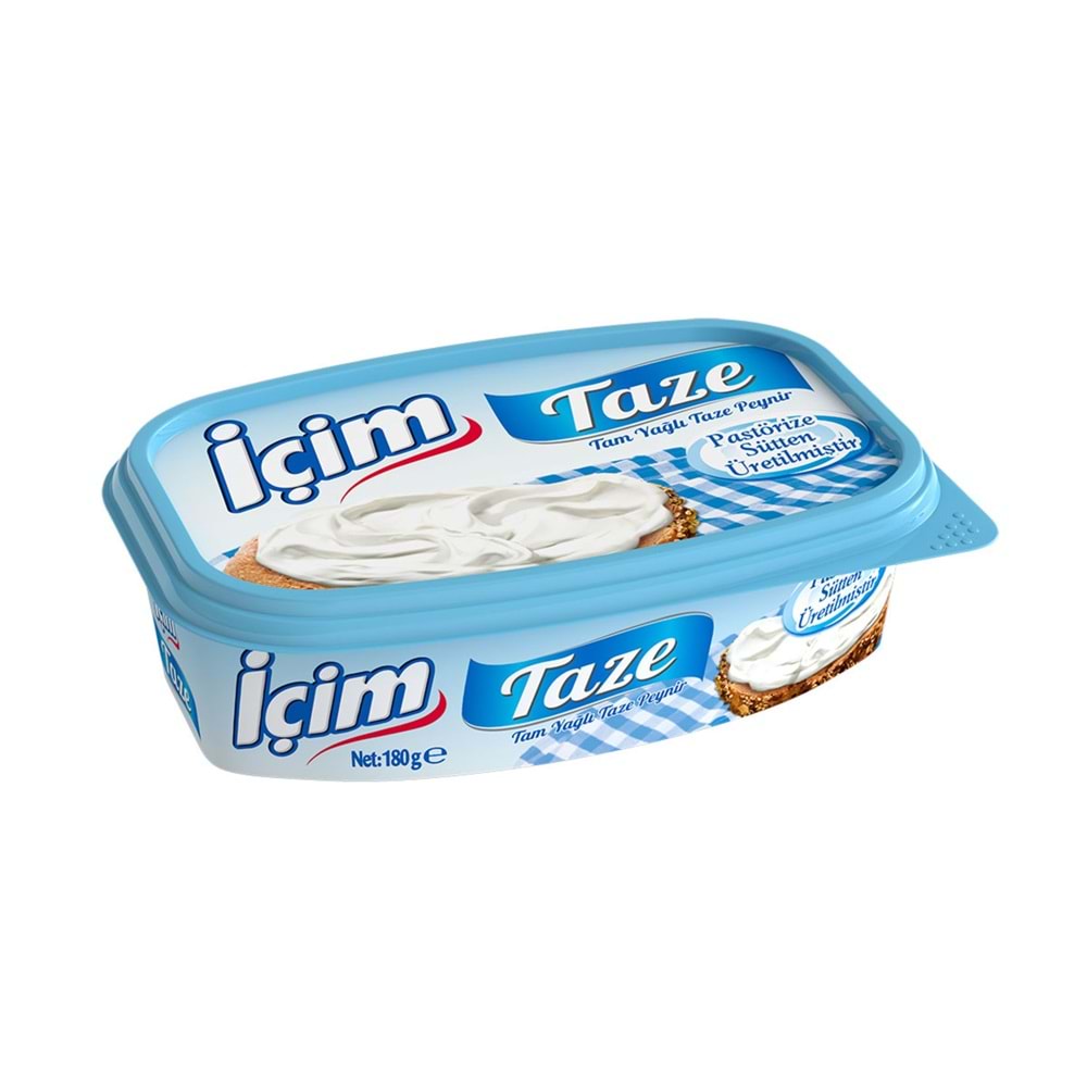 İÇİM TAZE PEYNİR 180GR