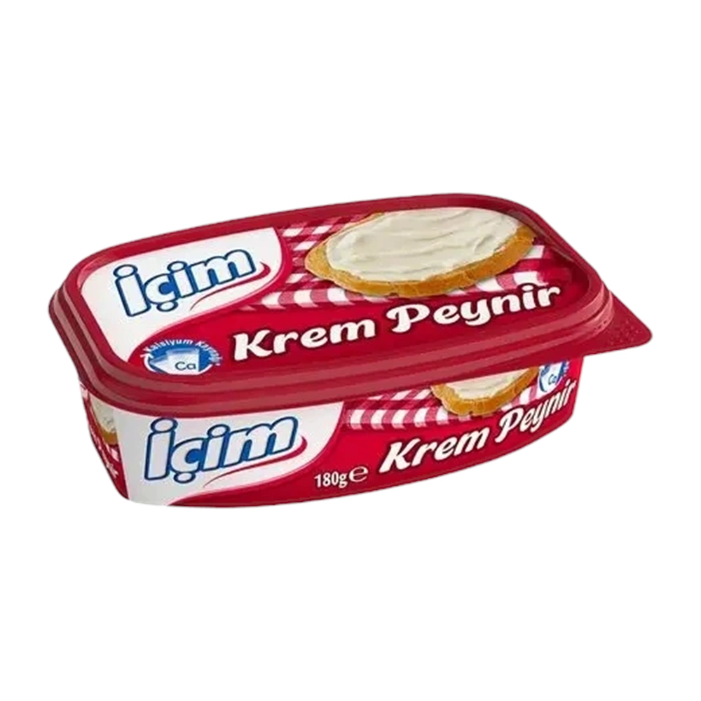 İÇİM KREM PEYNİR 180GR