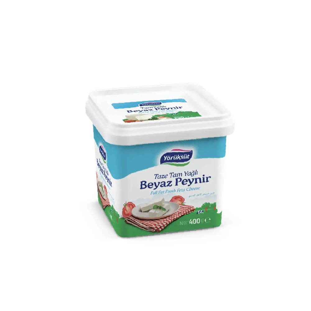 YÖRÜK BEYAZ PEYNİR 400GR