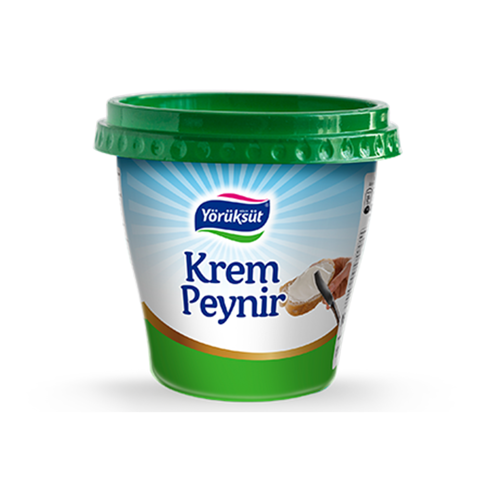YÖRÜK TAM YAĞLI KREM PEYNİR 100GR