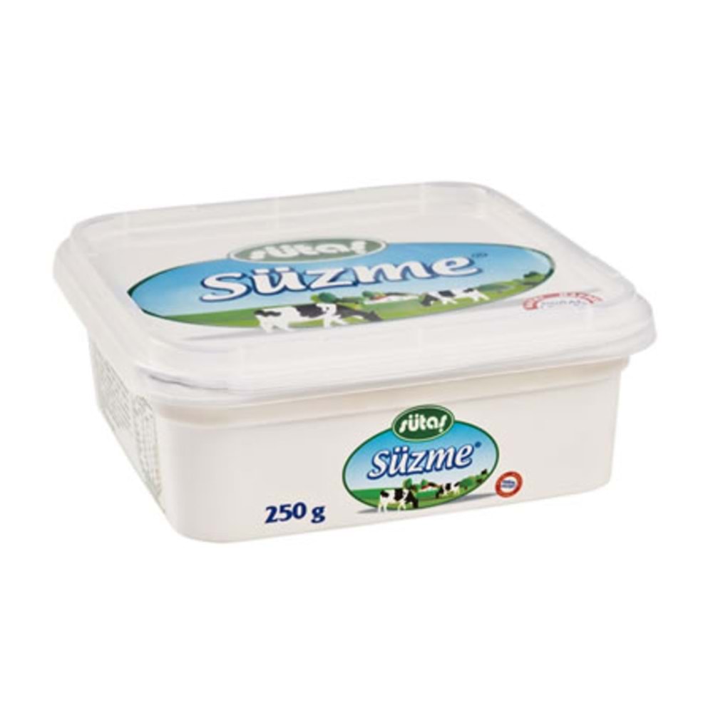 SÜTAŞ SÜZME PEYNİR 250GR