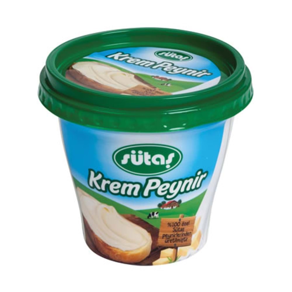 SÜTAŞ KREM PEYNİR 300GR