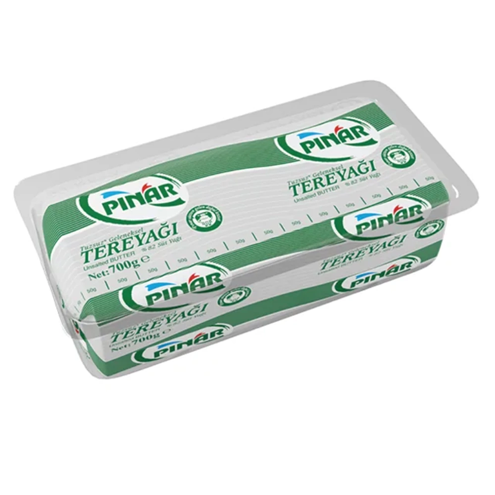 PINAR TEREYAĞ OBAK FOLYO 700GR