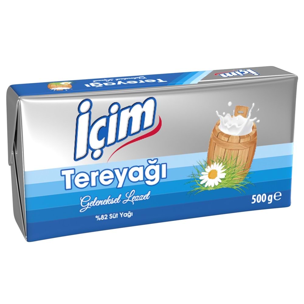 İÇİM TEREYAĞ 500GR