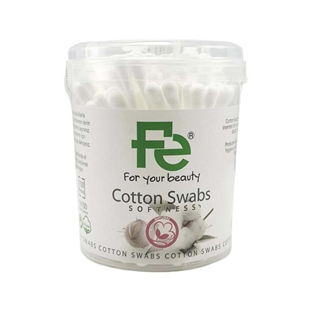 FE KULAK ÇUBUĞU 100LÜ