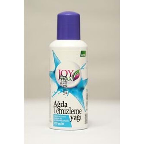 JOY WAX AĞDA TEMİZLEME VE MASAJ YAĞI 125ML