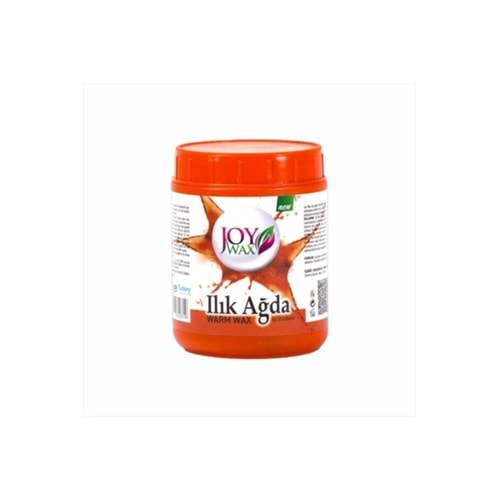 JOY WAX ILIK AĞDA TURUNCU 250GR