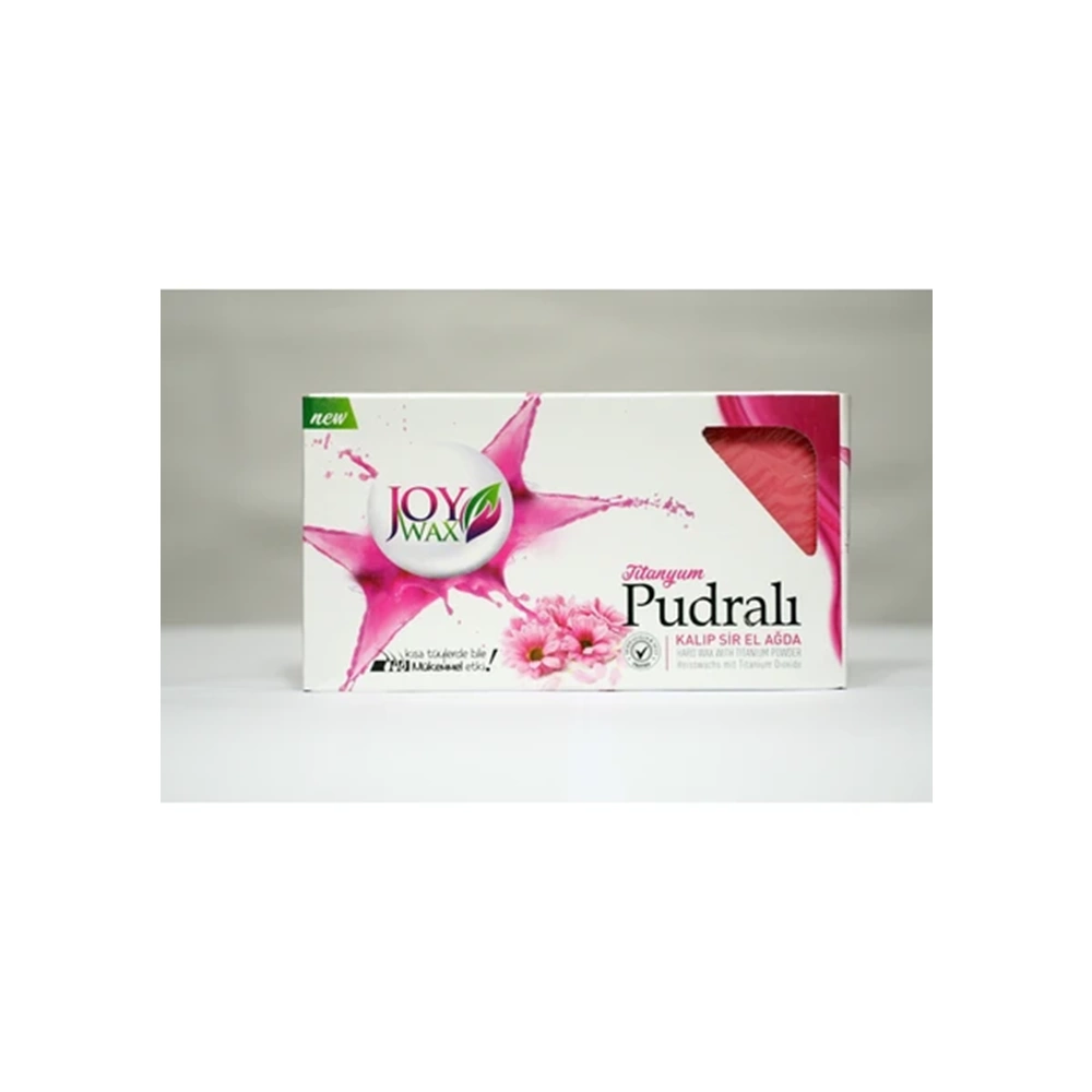 JOY WAX KARTUŞ AĞDA TİT. PUDRA 500GR