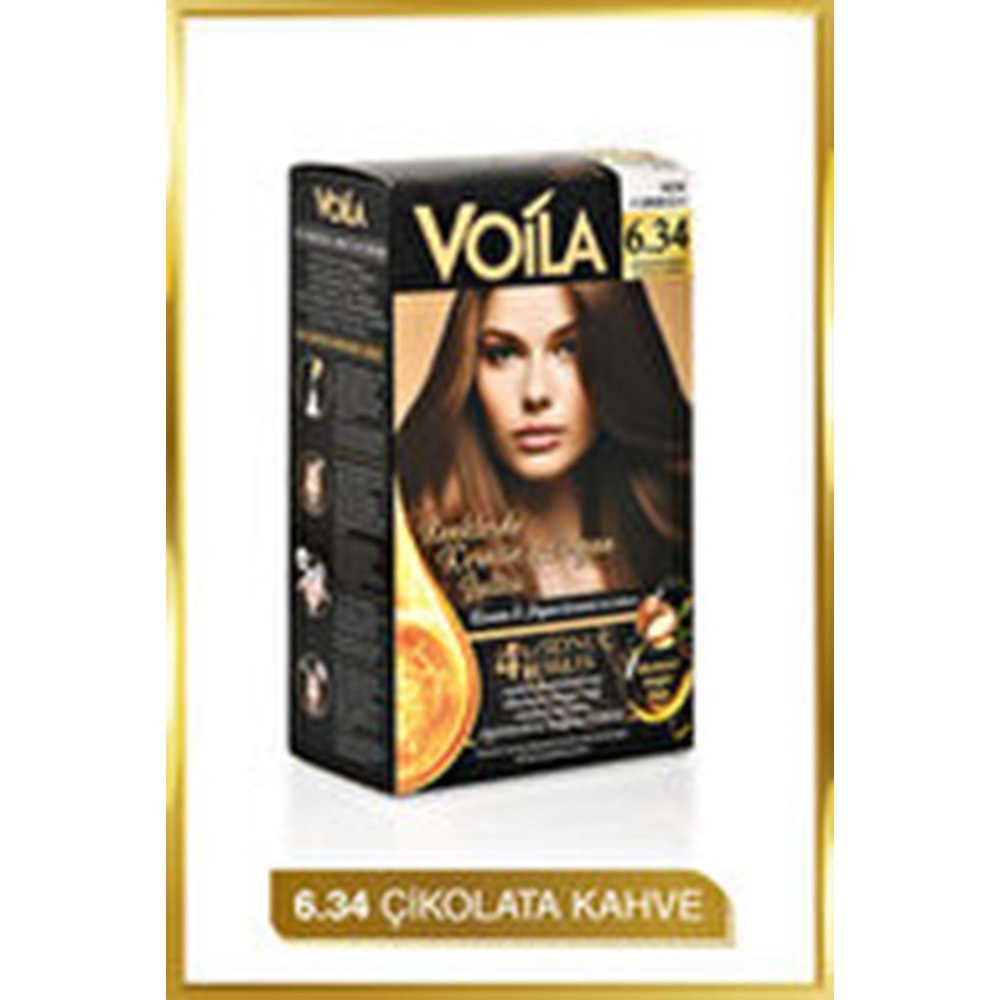 VOİLA ÇİKOLATA KAHVE 6.34