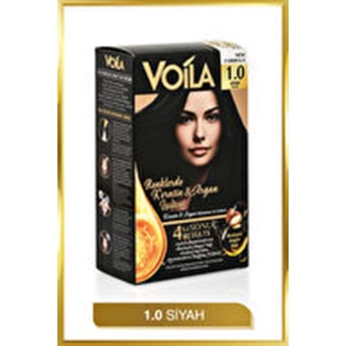 VOİLA SİYAH 1.0