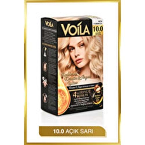 VOİLA AÇIK SARI 10.0