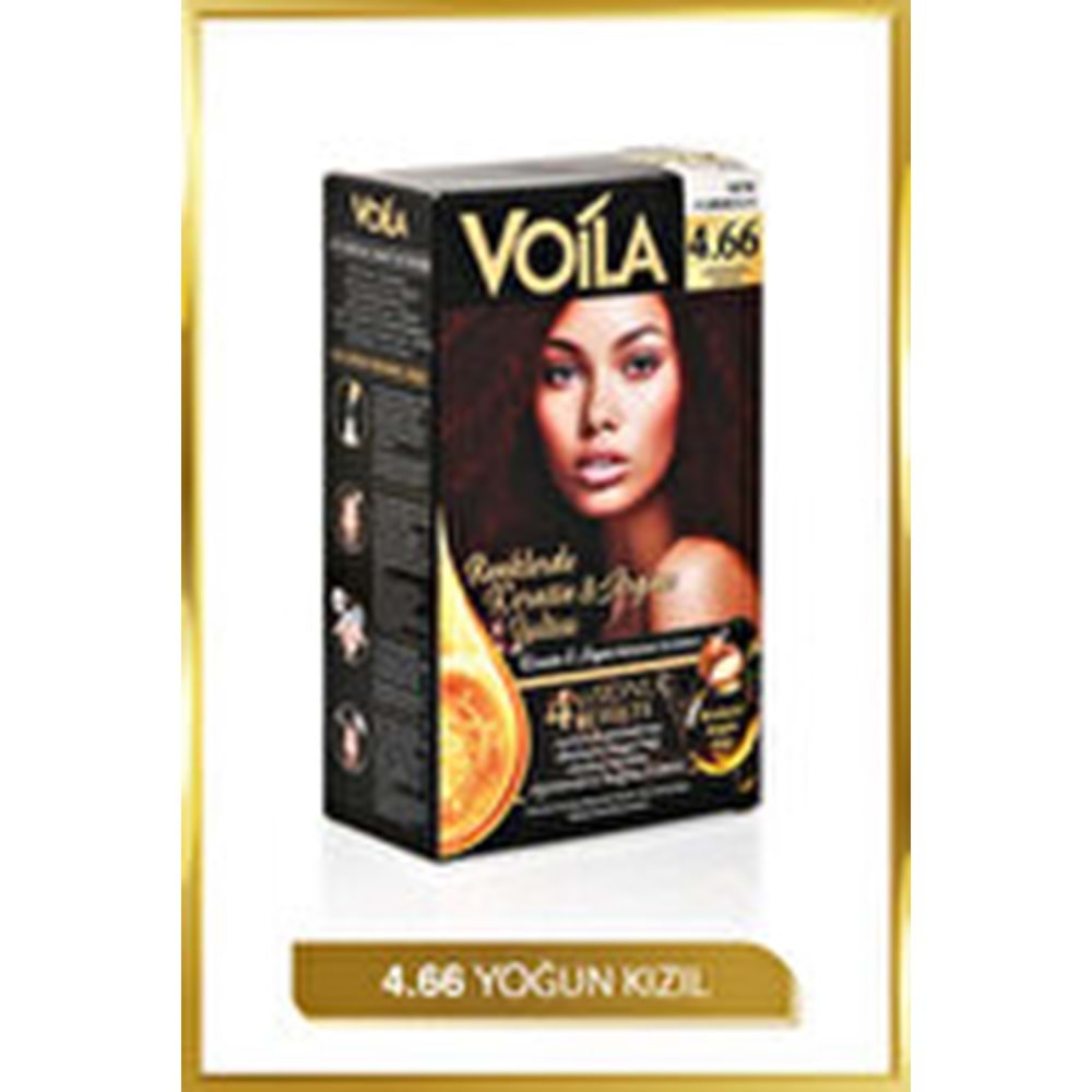 VOİLA YOĞUN KIZIL 4.66