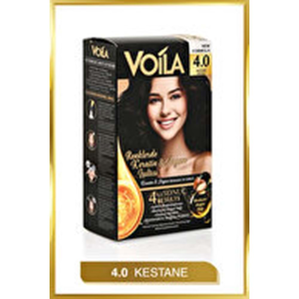 VOİLA KESTANE 4.0