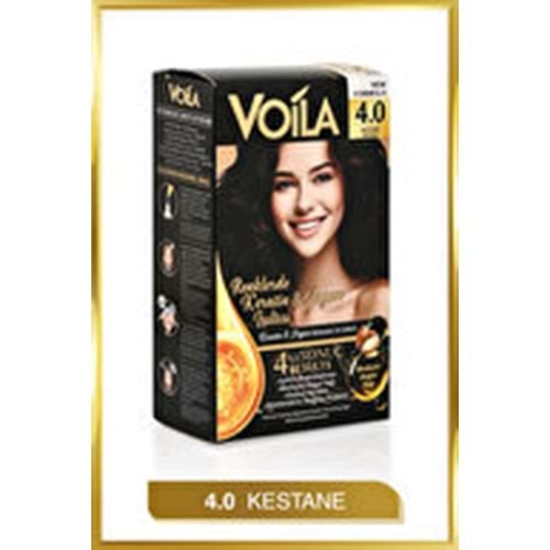 VOİLA KESTANE 4.0