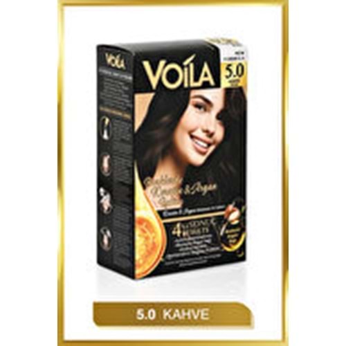 VOİLA KAHVE 5.0