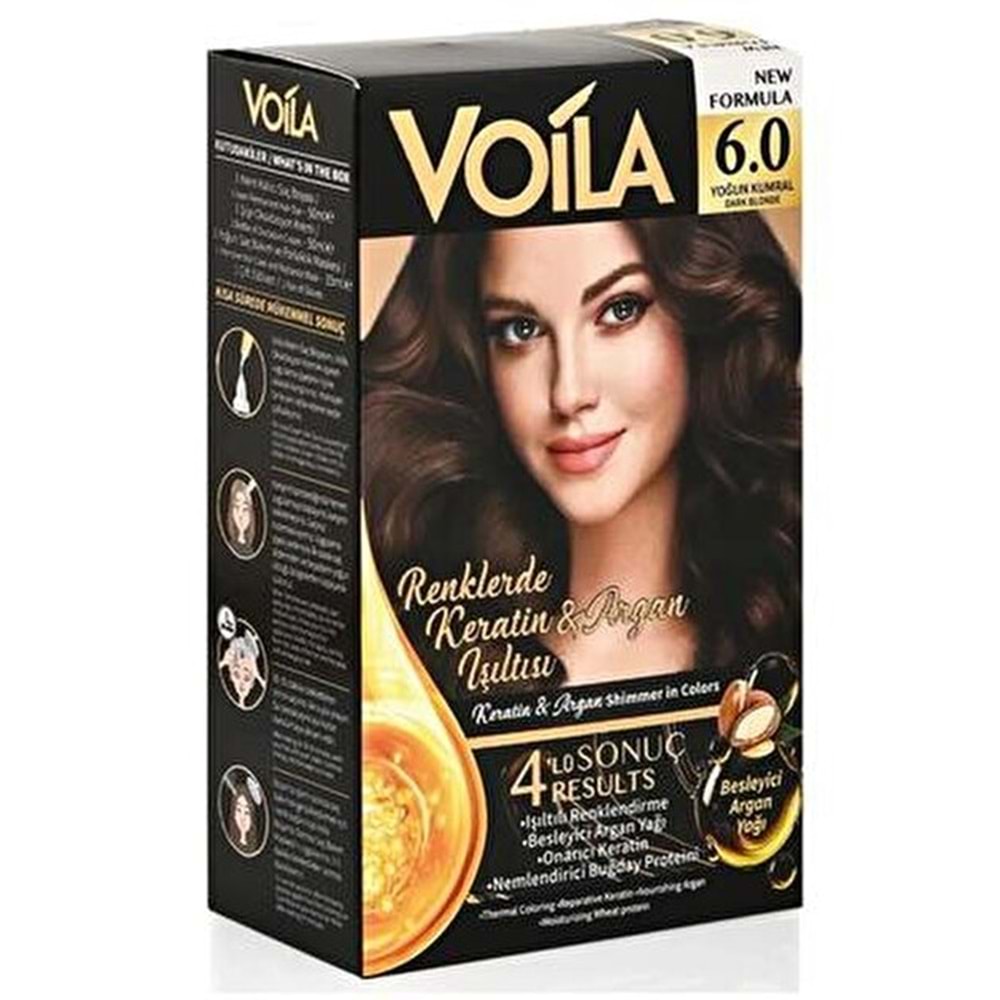 VOİLA YOĞUN KUMRAL 6.0