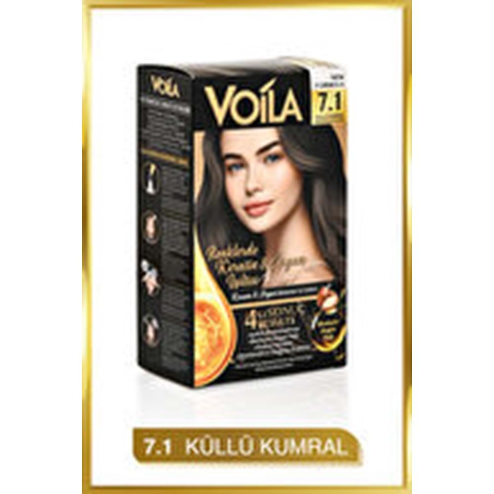 VOİLA KÜLLÜ KUMRAL 7.1