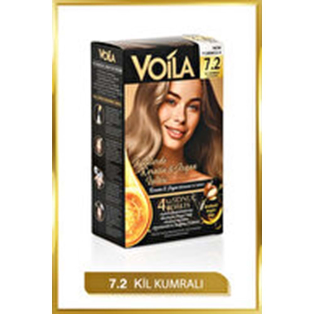 VOİLA KİL KUMRAL 7.2
