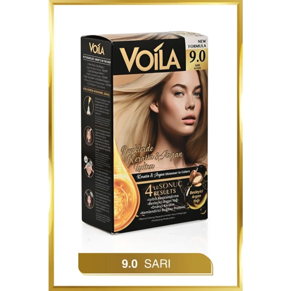 VOİLA SARI 9.0