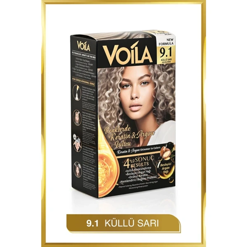 VOİLA KÜLLÜ SARI 9.1
