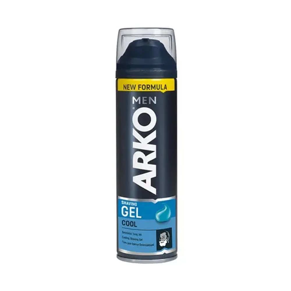 ARKO TIRAŞ JELİ 200ML COOL