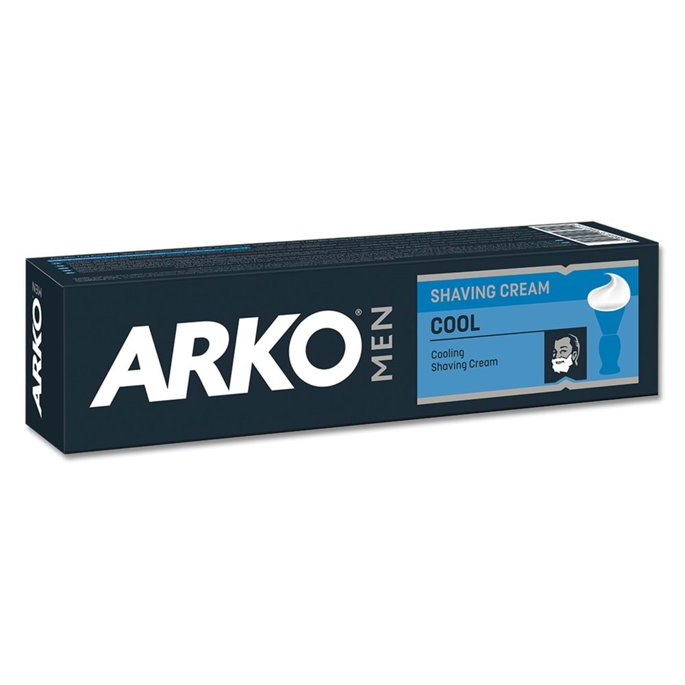 ARKO TIRAŞ KREMİ 90GR COOL