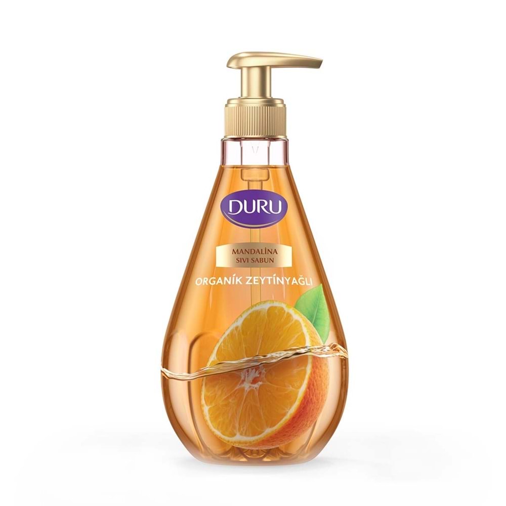 DURU SIVI SABUN MANDALİNA GREYFURT 500ML