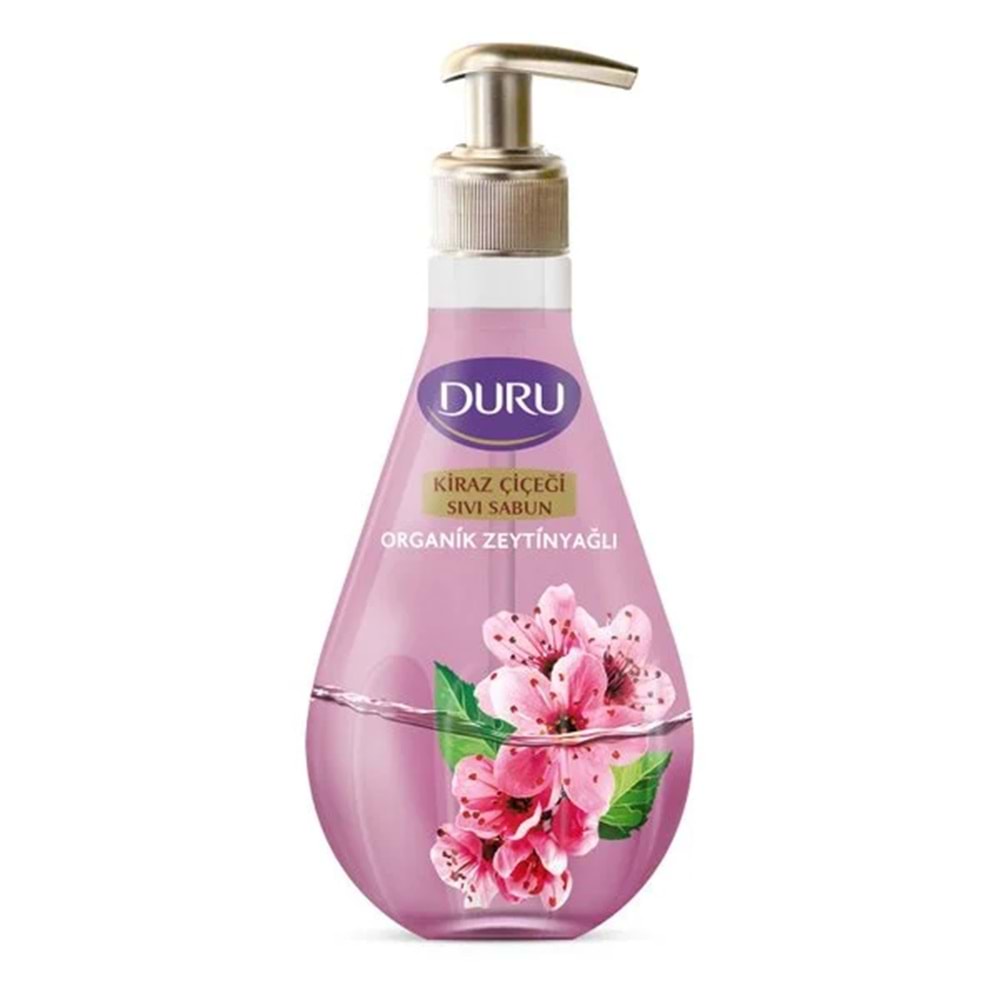 DURU SIVI SABUN KİRAZ ÇİÇEĞİ 500ML