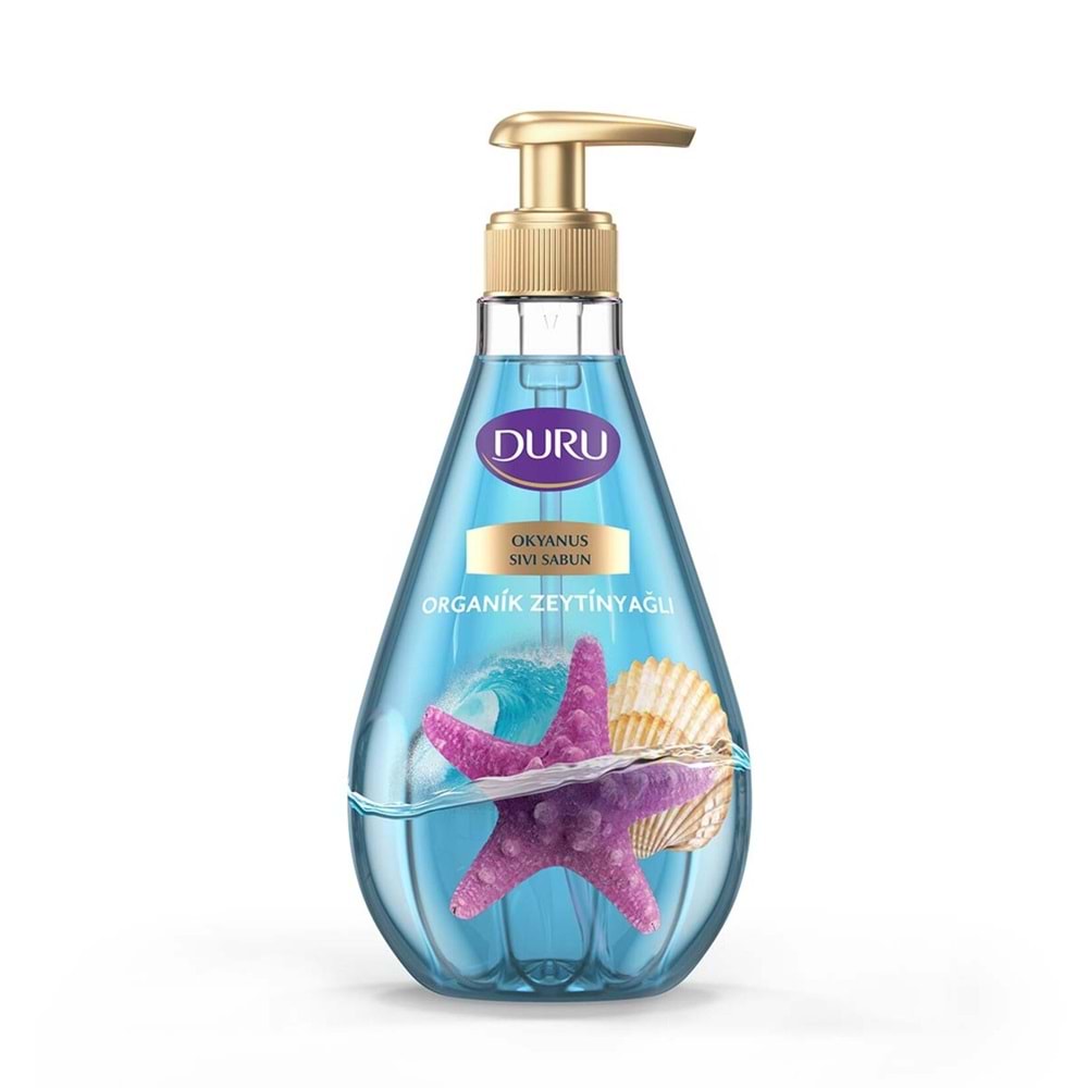 DURU SIVI SABUN OKYANUS 500ML
