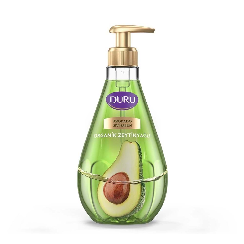 DURU SIVI SABUN AVOKADO 500ML