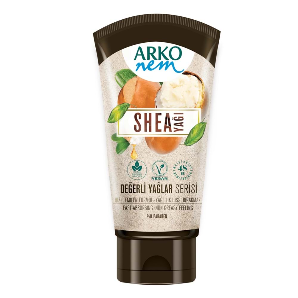 ARKO NEM KREM SHEA 60ML