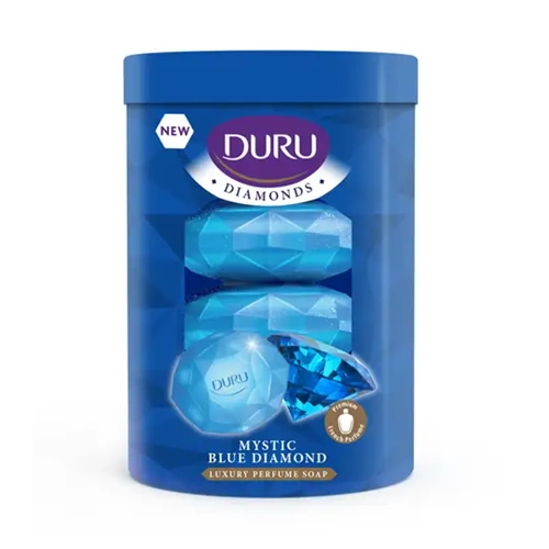 DURU DIAMONDS SERİES MAVİ PVC 4x90GR