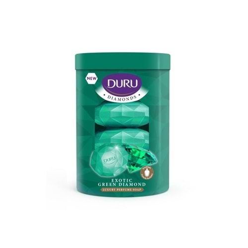 DURU DIAMONDS SERİES YEŞİL PVC 4x90GR