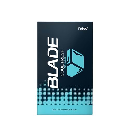 BLADE COOL FRESH EDT 70ML