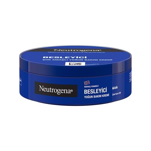 NEUTROGENA KREM BESLEYİCİ 200ML