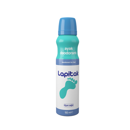 LAPİTAK AYAK DEODORANTI 150ML