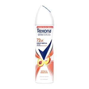 REXONA BAYAN DEO ŞEFTALİ 150ML